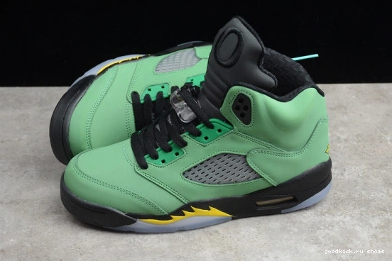 5 SE CK6631-307 OREGON AIR CK6631-307 JORDAN RETRO 0301